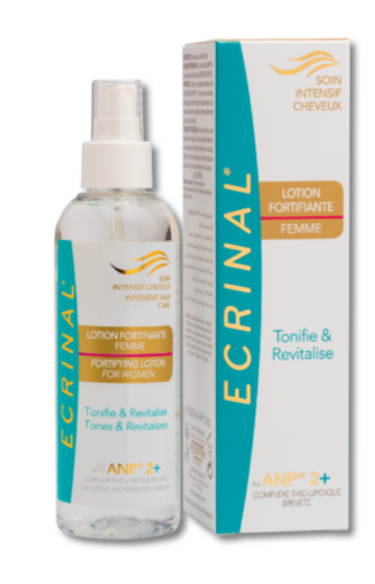 Ecrinal Femme 200ML	LOTION ANTI CHUTE