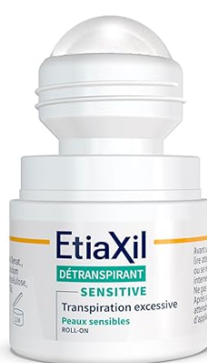 Etiaxil Detranspirant Sensitive PEU SNESIBLE  4 JOURS 15ML	STICK / DEO