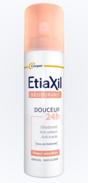 Etiaxil Déodorant Douceur 48h 150ML	STICK / DEO