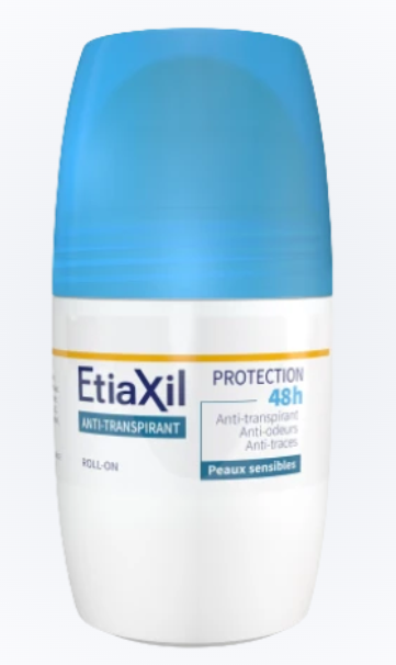 Etiaxil anti-transpiration Protection 48h 50ML	STICK / DEO