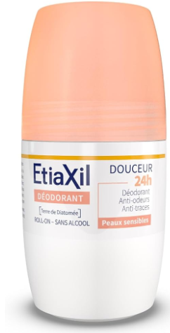 Etiaxil Déodorant ANTI ODEUR ANTI TRACE 24h 50ML	STICK / DEO