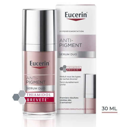 EUCERIN ANTI-PIGMENT Sérum duo 30ML	 SERUM ANTI TACHE