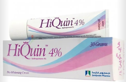 Hi Quin 4% Crème 30GR	CREME ECLAIRCISSANTE