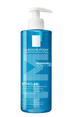 La Roche Posay EFFACLAR VERT 400ML	GEL NETTOAYANT / PEAU GRASSES