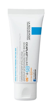 LA ROCHE POSAY CICAPLAST BAUME B5 SPF50 40ML	CREME REPARATRICE