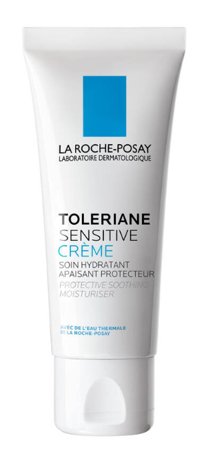 La Roche Posay Toleriane Sensitive Crème 40ML	CREME HYDRATANTE EMULISION / PEAU SENSIBLE