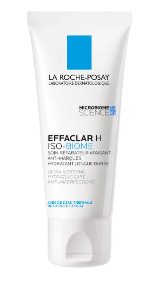 La Roche-Posay Effaclar H Iso-Biome 40ML	SOIN ANTI IMPERFECTION