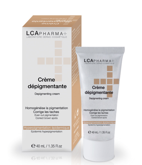 LCA Pharma Crème dépigmentante 40ML	CREME / SERUM ANTI TACHE