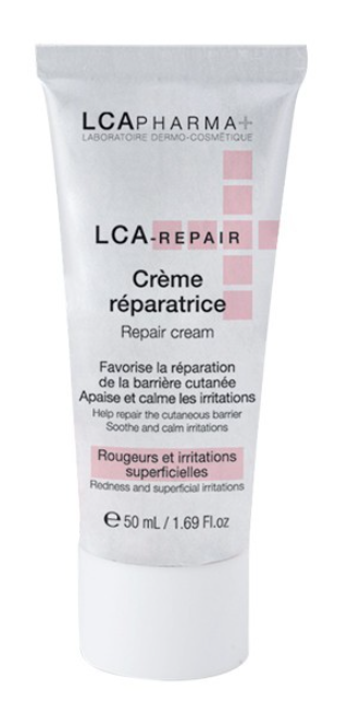 LCA PHARMA Crème Réparatrice 50ML	CREME ANTI ROUGEURS