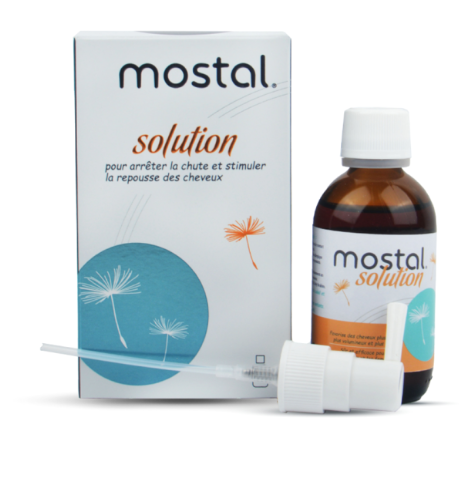 Mostal solution 50ML	LOTION ANTI CHUTE