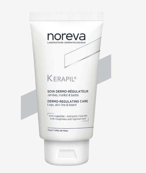 Noreva Kerapil Soin Dermo Regulateur 75ML	CREME ANTI RUGOSITE