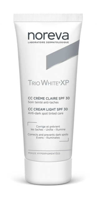 Noreva Trio White Xp CC CREME 40ML	CREME CC