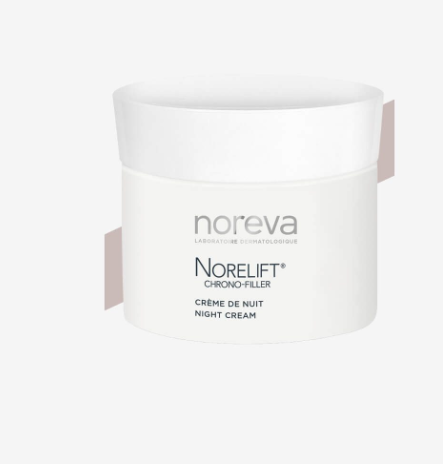 Noreva Norelift Chrono-Filler creme de nuit LISSANTE 50ML	CREME SOIN ANTI AGE