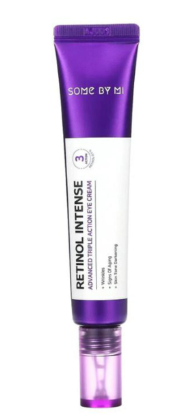 SOME BY MI Retinol ADVENCED TRIPLE ACTION EYE CREAM 30ML PACK	SERUM