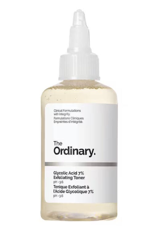 The Ordinary Glycolic Acid 7% 240ML	SERUM