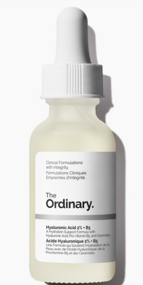 The Ordinary  Hyaluronic Acid 2% + B5 30ML	SERUM