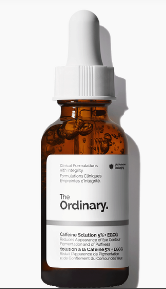 The Ordinary Caffeine Solution 5% 30ML	SERUM