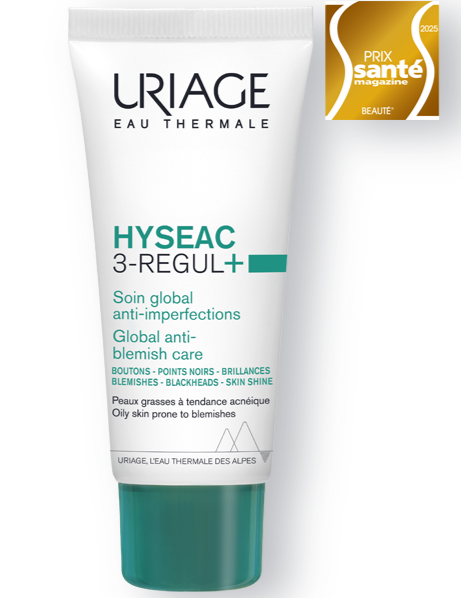 Uriage Hyseac 3 Regul 40ML	SOIN ANTI IMPERFECTION