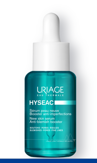 URIAGE Hyséac SERUM PEAU NEUVE 40ML	SOIN ANTI IMPERFECTION